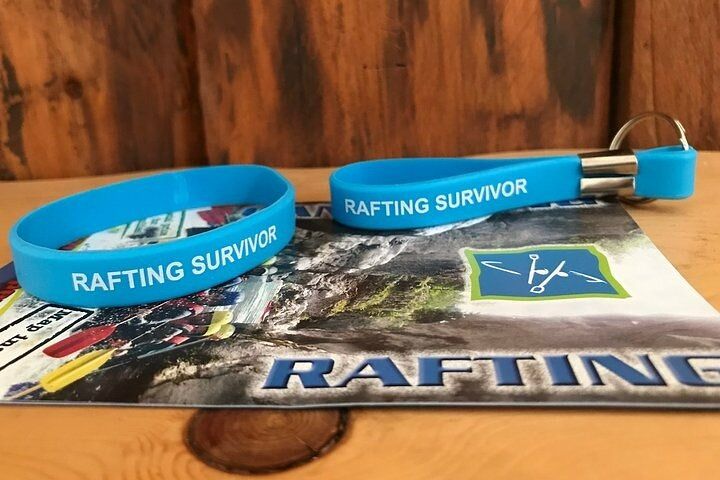 Adventure Rafting with Photo Service in Bovec