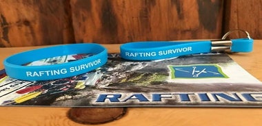 Adventure Rafting with Photo Service in Bovec