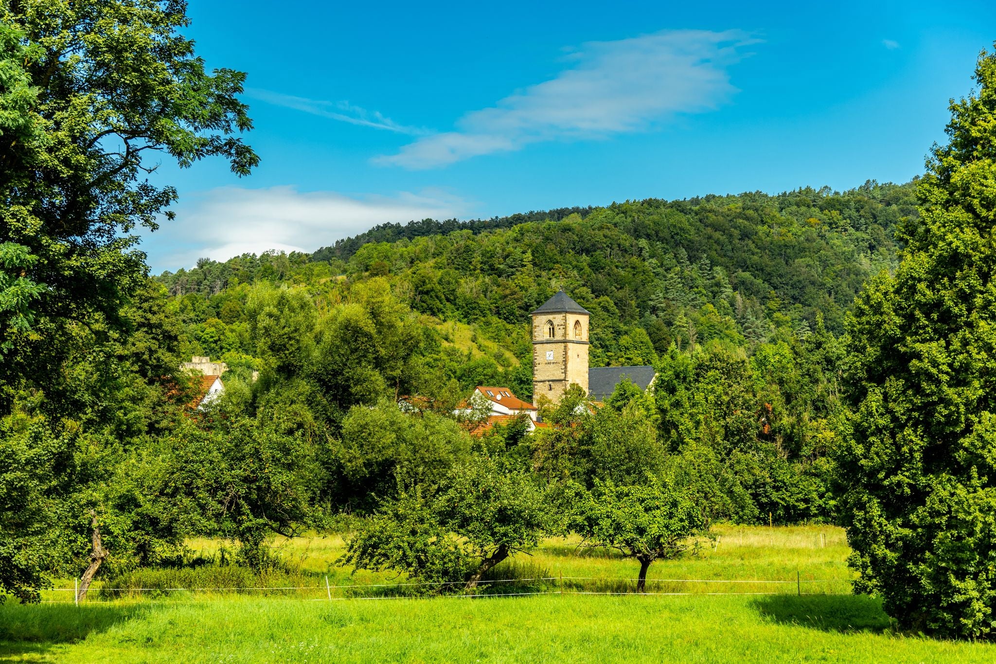 Photo of Eisenach to Eschwege - Thuringia - Germany