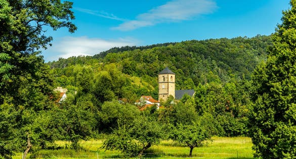 Photo of Eisenach to Eschwege - Thuringia - Germany