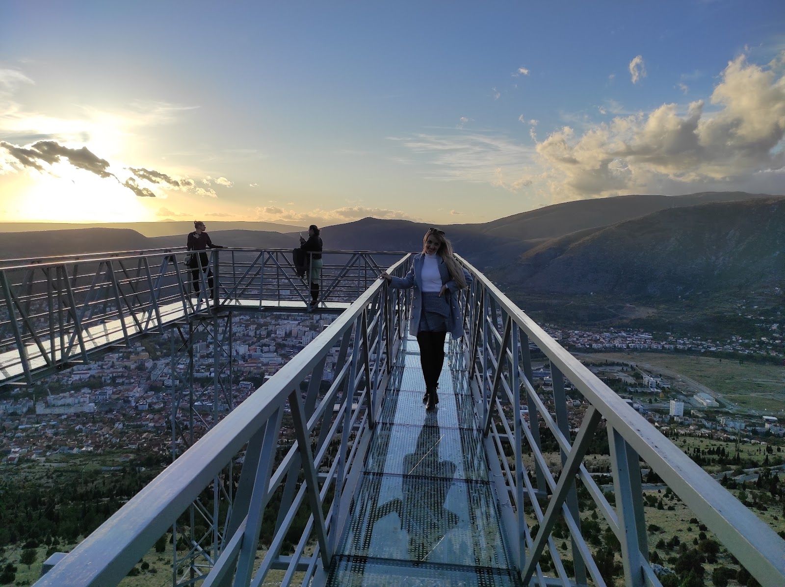 Zip Line Fortica - Mostar