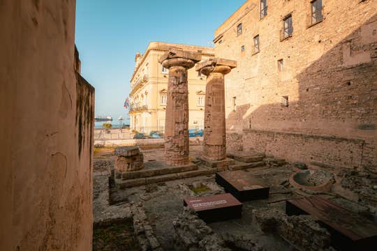 Top 7 Things To Do in Taranto