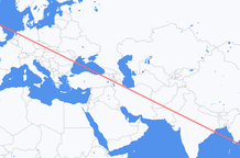 Cheap Flights from Bangkok to Glasgow – Low Fares & Wide Selection