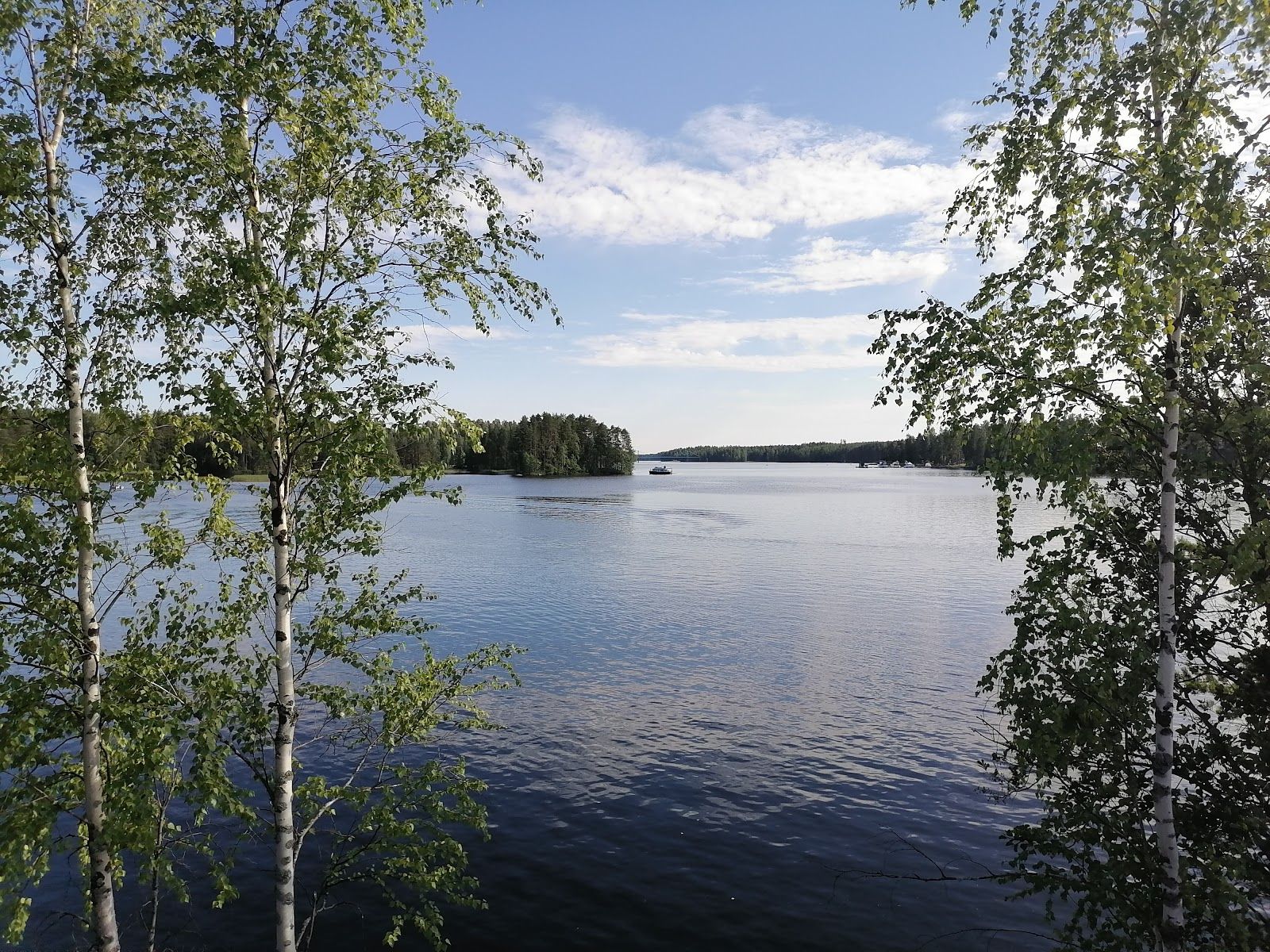 Punkaharju Ridge Area, Punkaharju, Savonlinna, Savonlinnan seutukunta, South Savo, Regional State Administrative Agency for Eastern Finland, Mainland Finland, Finland