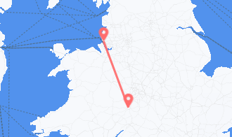 Train Tickets from Bootle to Worcester – Extensive Selection & Low Fares