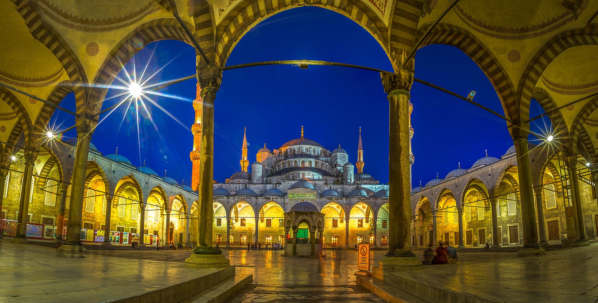 Blue Mosque (Sultan Ahmed Mosque)