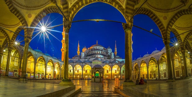 Blue Mosque (Sultan Ahmed Mosque)