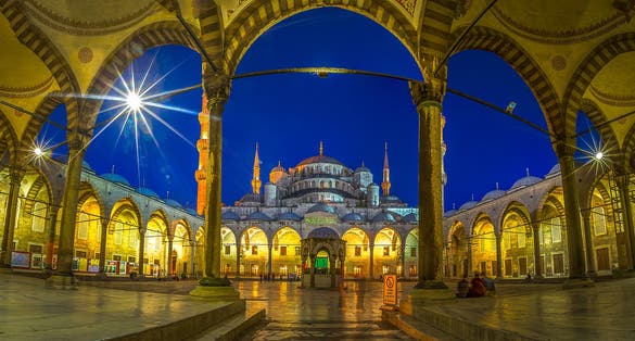 Blue Mosque (Sultan Ahmed Mosque)