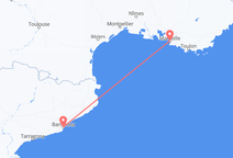 Marseille to Barcelona