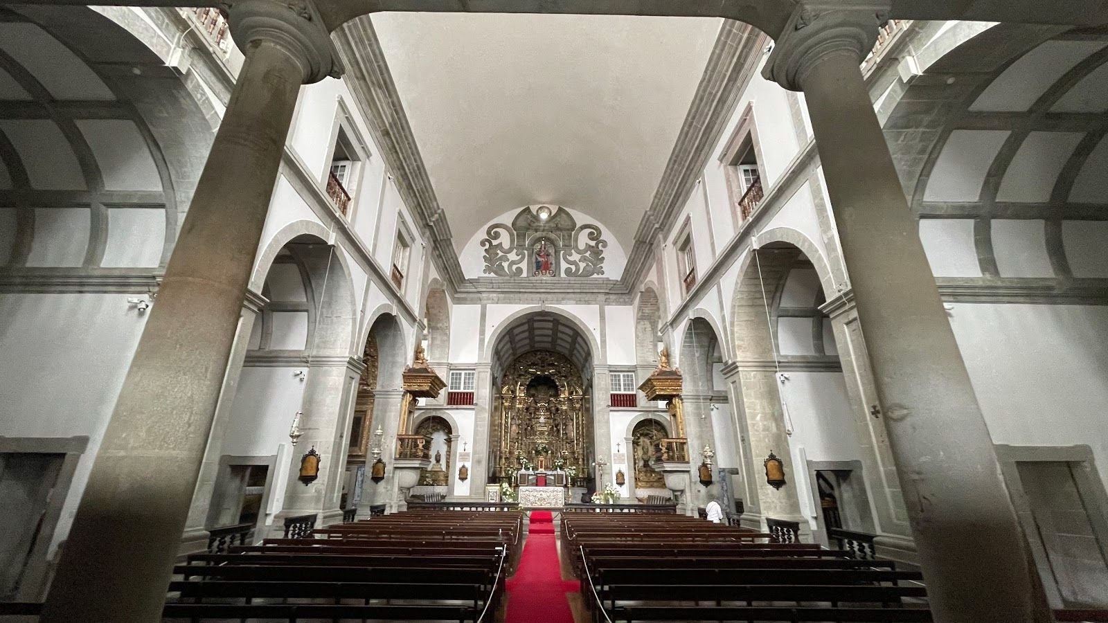 Church of the Holy Savior, Horta, Horta (Matriz), Faial, Azores, Portugal