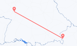 Train tickets from Salzburg to Mannheim