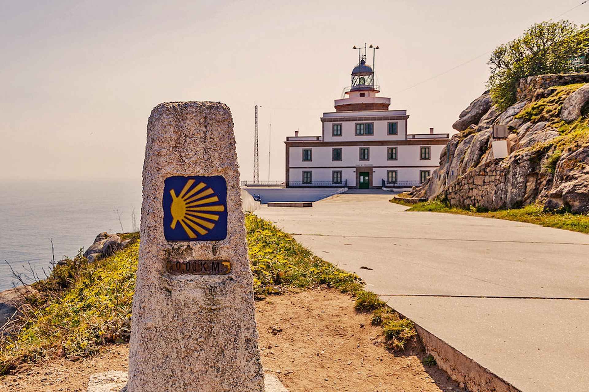 From Santiago: Finisterre Muxia Costa da Morte, 7 Stops Tour