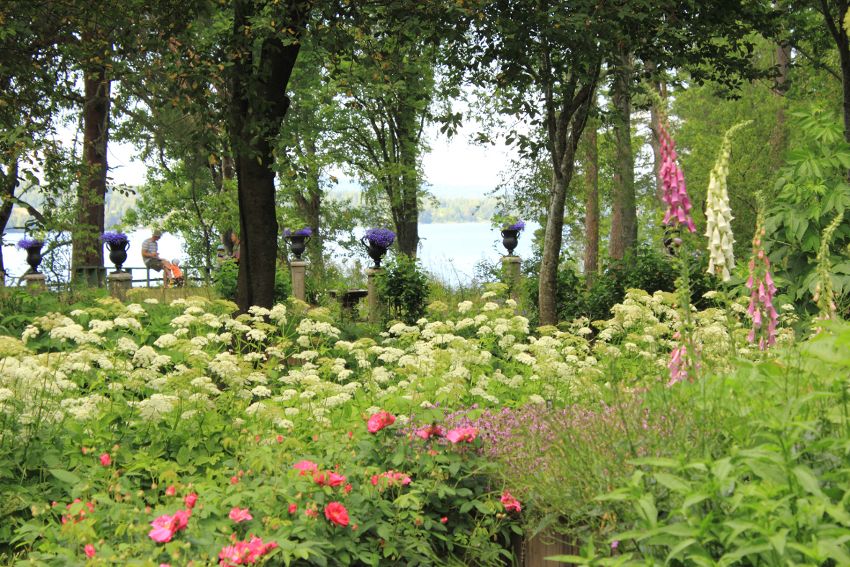 Munthes Hildasholm, Leksands kommun, Dalecarlia, Sweden