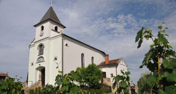 Museum in Mönchhof, Austria