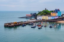 Travel Packages in Aberystwyth, Wales – Lower Prices & Bigger Selection