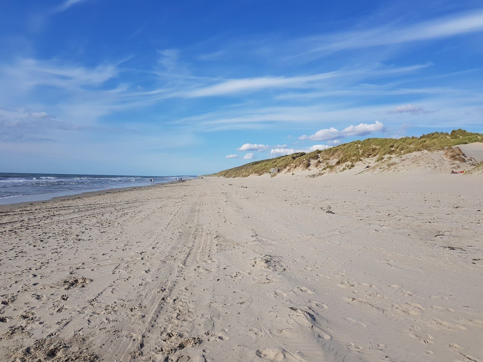 Plage de Stella, Cucq, Montreuil, Pas-de-Calais, Hauts-de-France, Metropolitan France, France