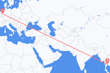 Cheap Flights from Bangkok to Düsseldorf – Lowest Fares & Maximum Choice