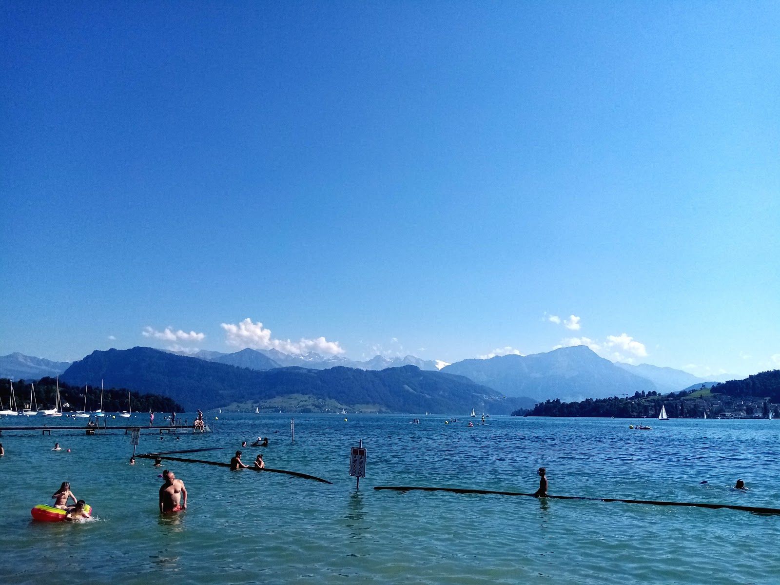 Lido Luzern, Lucerne, Luzern, Switzerland