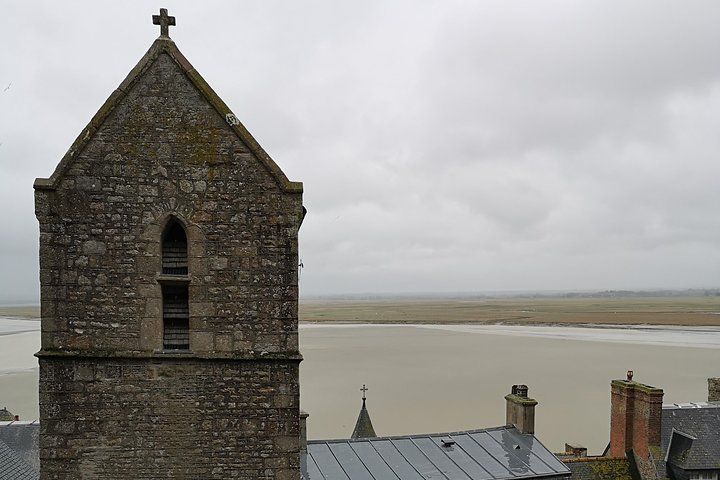 Mont Saint-Michel Day Trip from Bayeux (Shared tour)