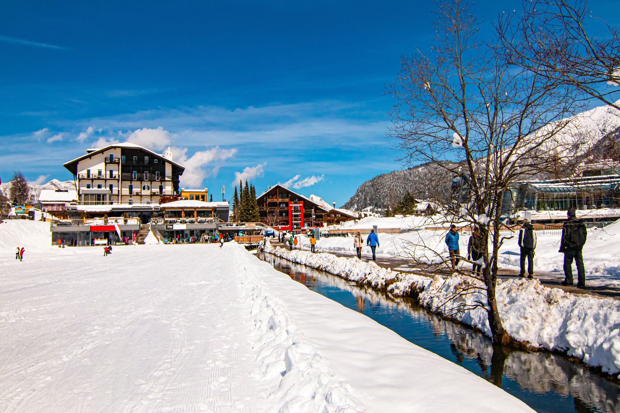 Gemeinde Seefeld in Tirol - city in Austria