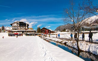 Gemeinde Seefeld in Tirol - city in Austria