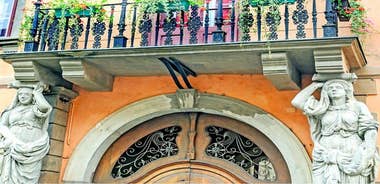 Sibiu Old Town Exploration Game and Self-Guided Tour