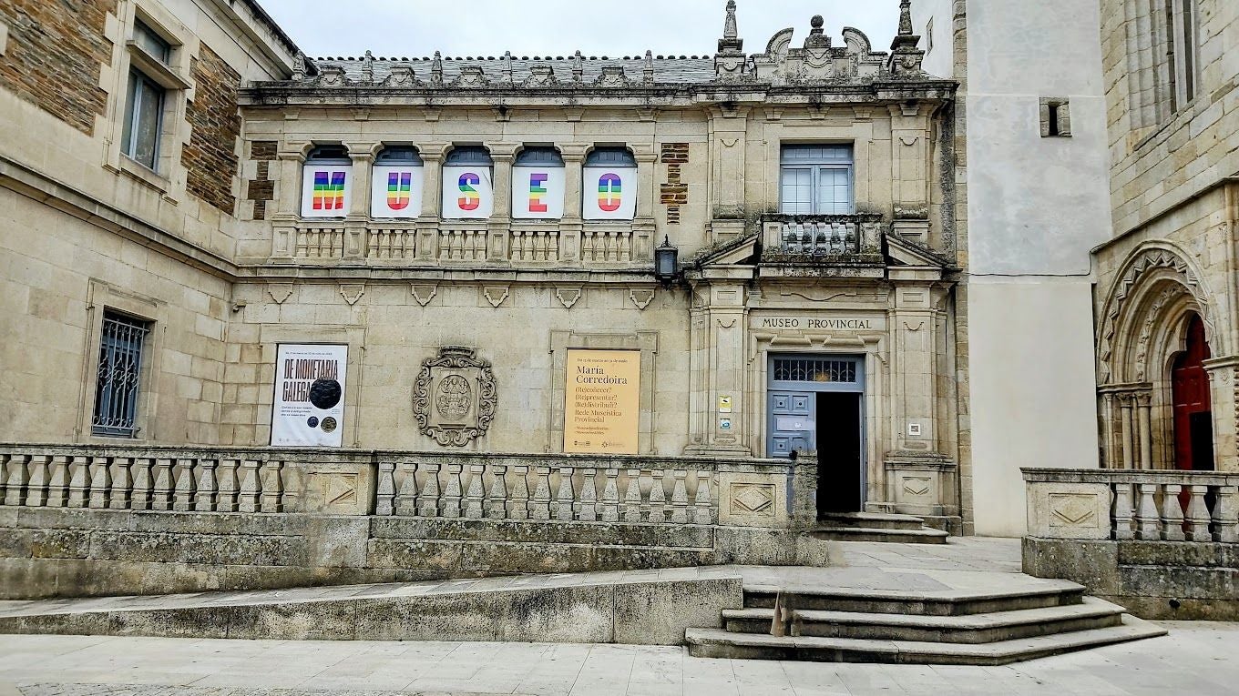 photo of Museo Provincial de Lugo in Spain.