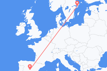 Cheap Flights from Madrid to Stockholm – Low Fares & Wide Selection