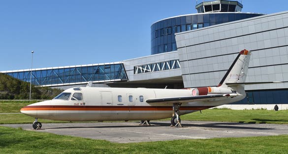 Norwegian Aviation Museum, Norway.