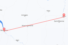 Cheap Flights from Bordeaux to Lyon – Low Fares & Wide Selection