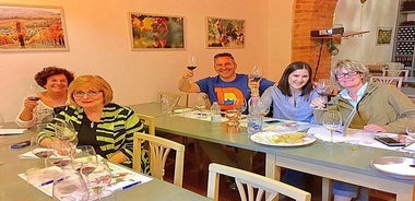 Wine Class - Tuscan Classics