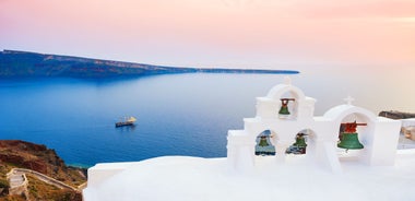 Thira - region in Greece