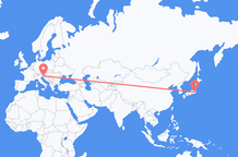 Cheap Flights from Tokyo to Ljubljana – Low Fares & Wide Selection