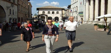 Assisi - in the footsteps of St. Francis