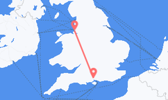 Train Tickets from Bootle to Southampton – Extensive Selection & Low Fares