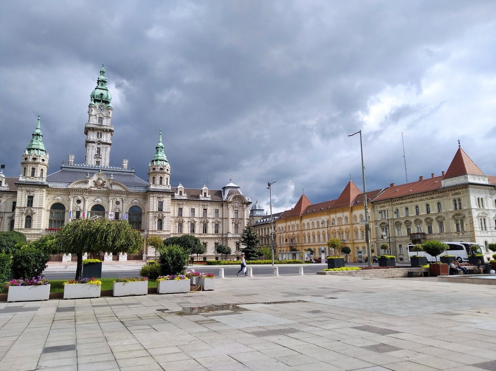 Fountain, Győr, Győri járás, Győr-Moson-Sopron, Western Transdanubia, Transdanubia, Hungary