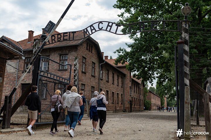 Poland: Auschwitz and Birkenau Guided Tour from Krakow