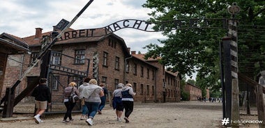 Poland: Auschwitz and Birkenau Guided Tour from Krakow