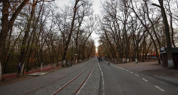 Photo of sunset promenade photo at the location called Platoul Cornesti / Somosteto in the town of Tirgu-Mures .