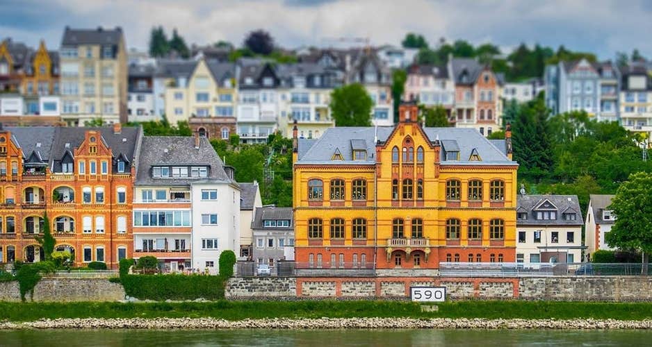 Moselle Bike & Barge