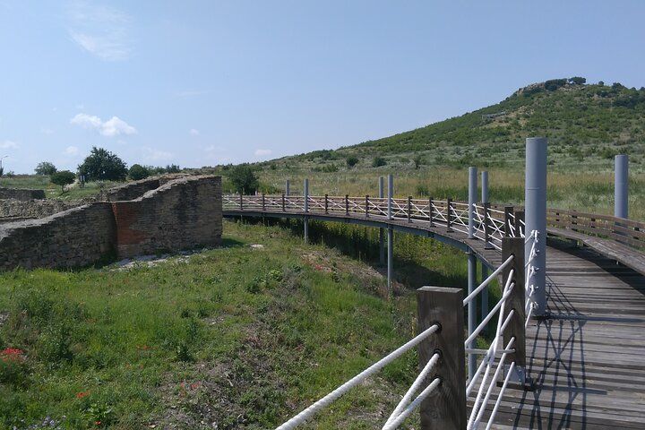 Buzludzha Monument Spaceship Self-Guided Experience