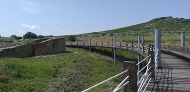 Buzludzha Monument Spaceship Self-Guided Experience