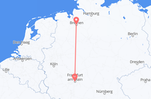 Cheap Flights from Frankfurt to Bremen – Lowest Fares & Maximum Choice