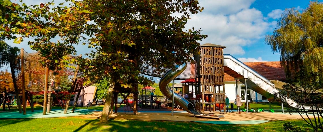 Mecsextrém Park, Pécs, Pécsi járás, Baranya, Southern Transdanubia, Transdanubia, Hungary