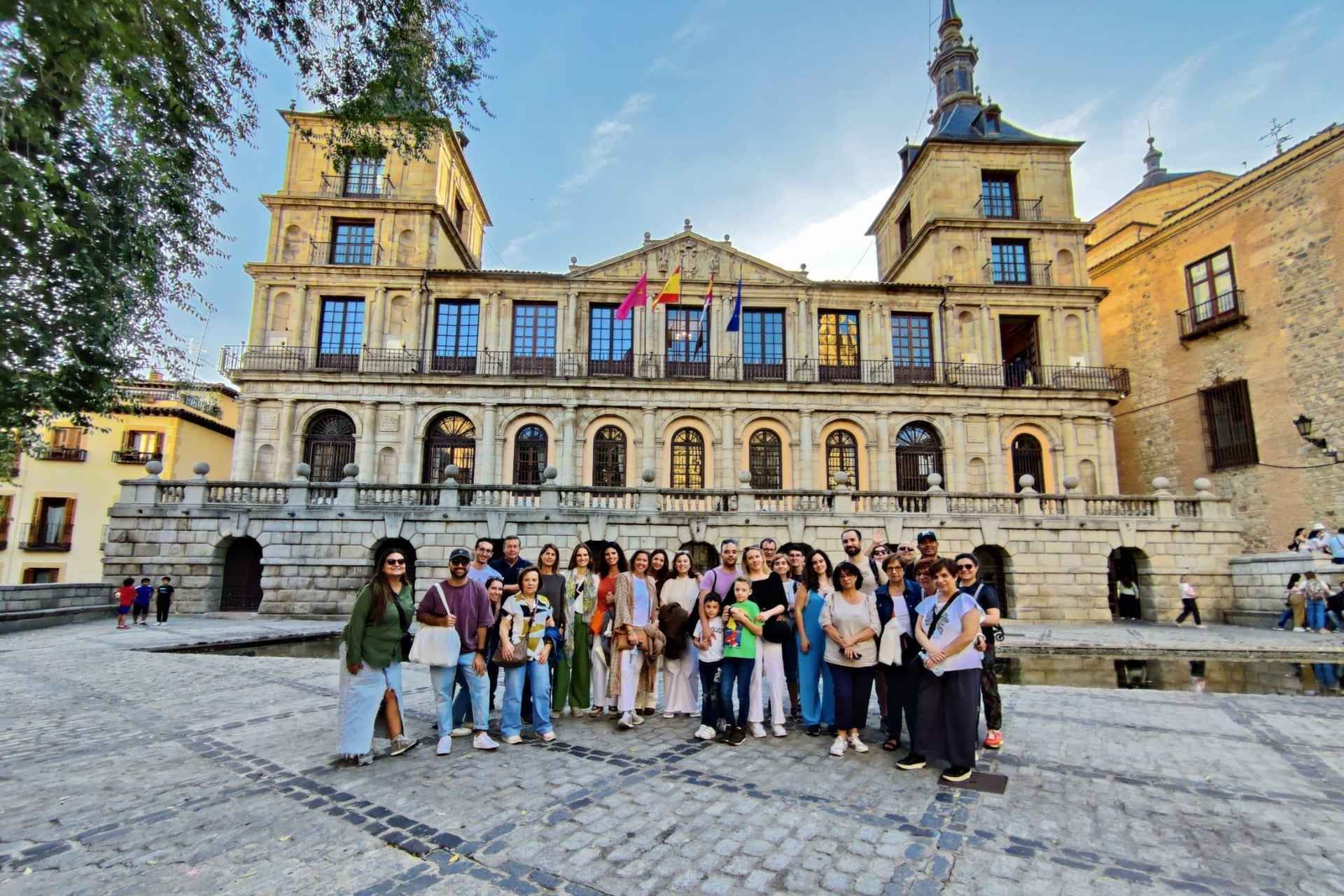 Toledo: Three Cultures English Tour
