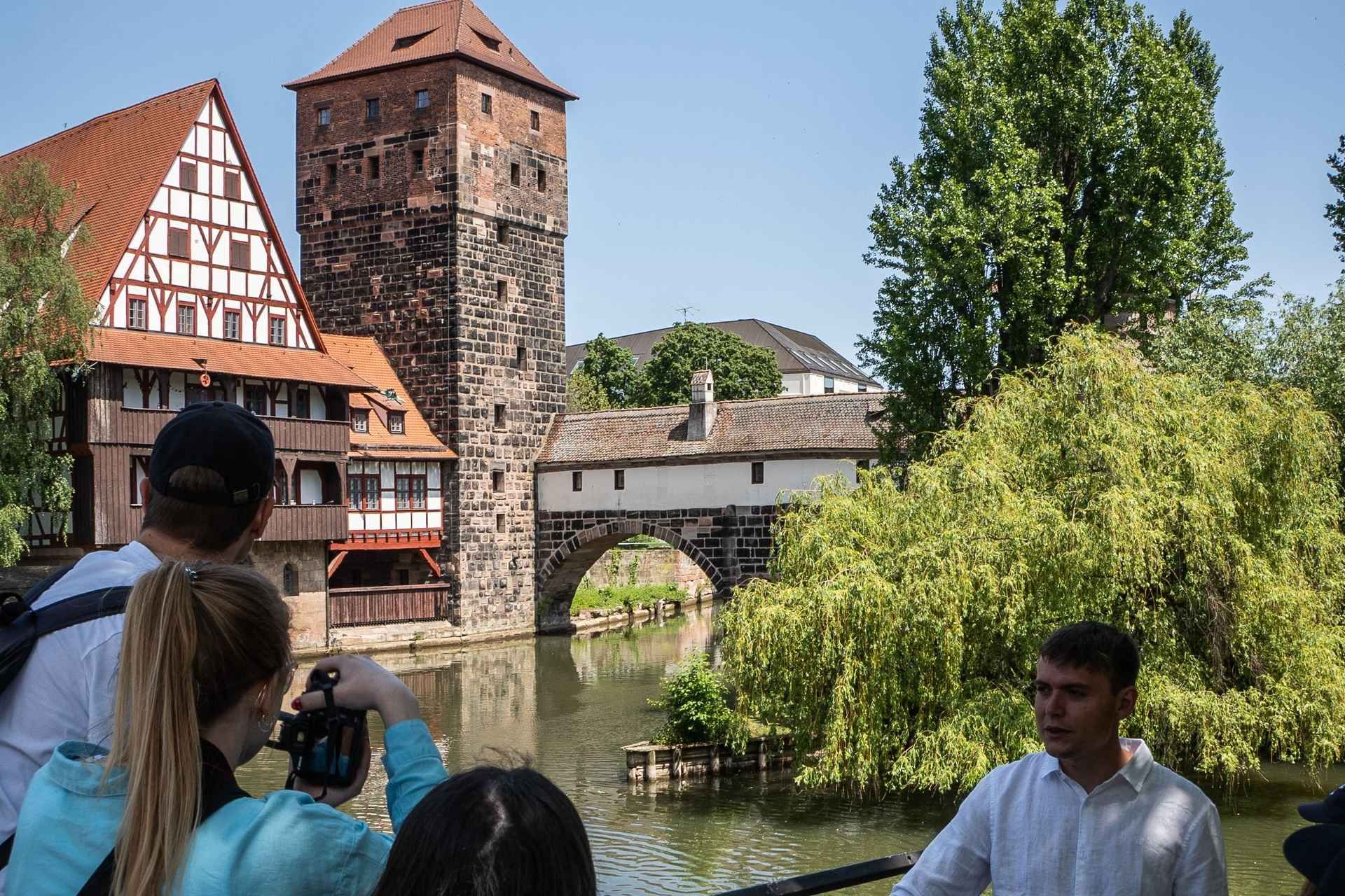Nuremberg: Free Walking Tour