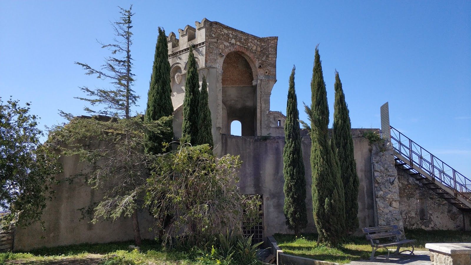 Complesso Monumentale di San Giovanni, Catanzaro, Calabria, Italy