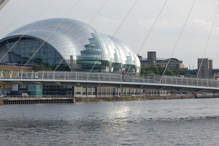 Guided City Walking Tour of Newcastle