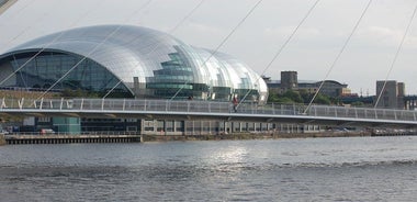 Guided City Walking Tour of Newcastle