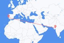 Ahmedabad to Lisbon